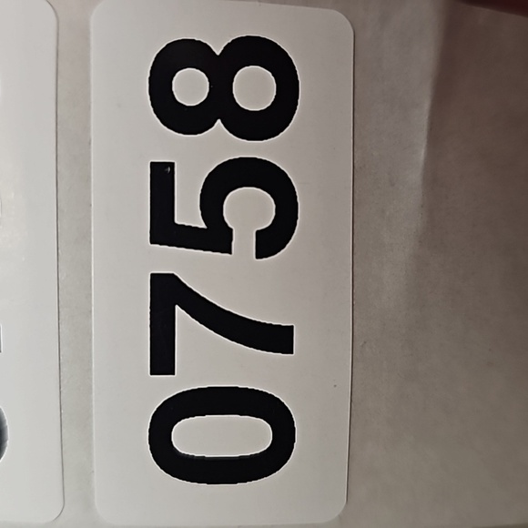 Via Spiga Jacket small shell 100% lamb leather lining polyester vintage - Picture 13 of 13